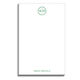 Circle Initials Notepads Image 5 of 6
